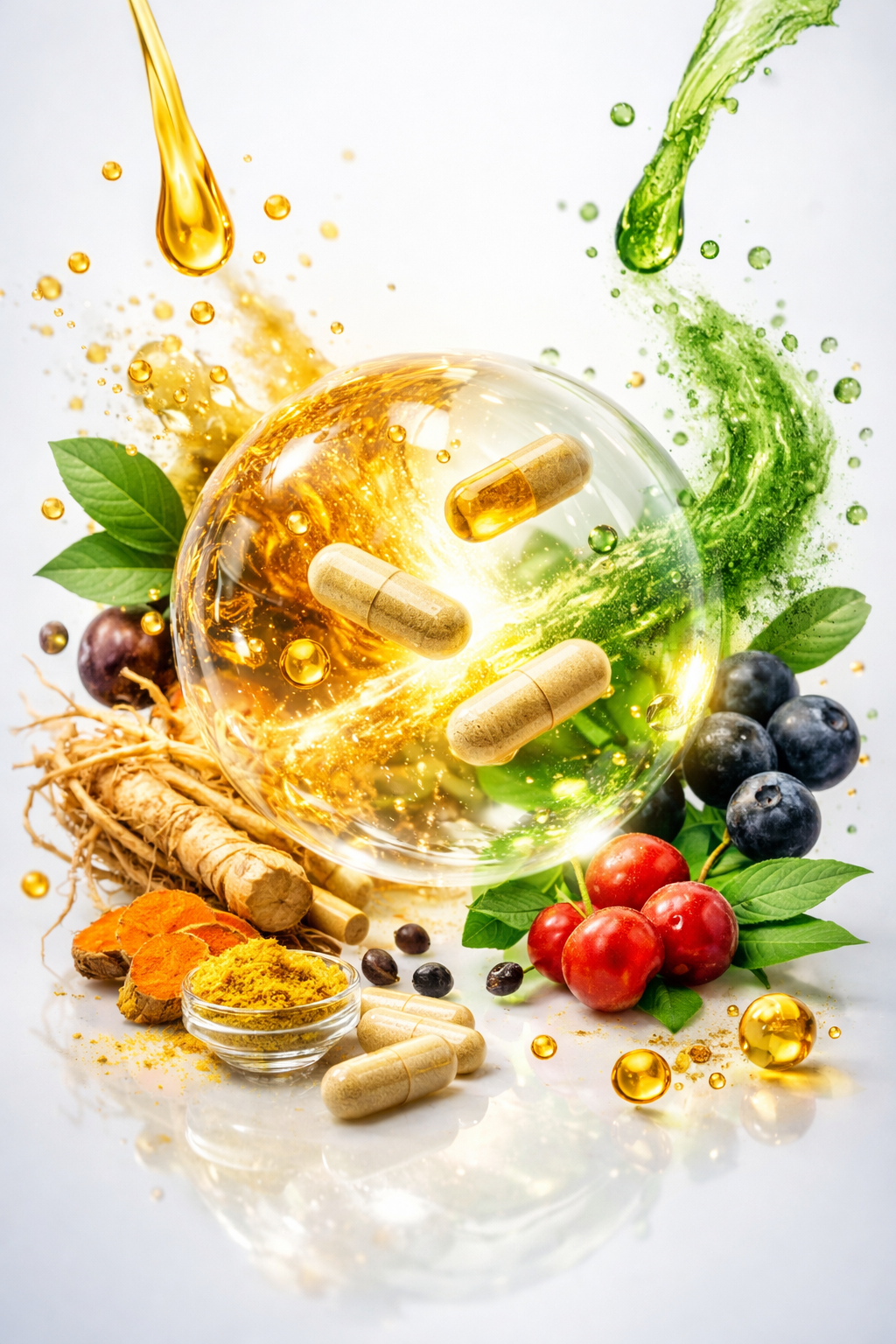 Probióticos, FOS, quínoa y multigranos: salud intestinal y energía sostenida