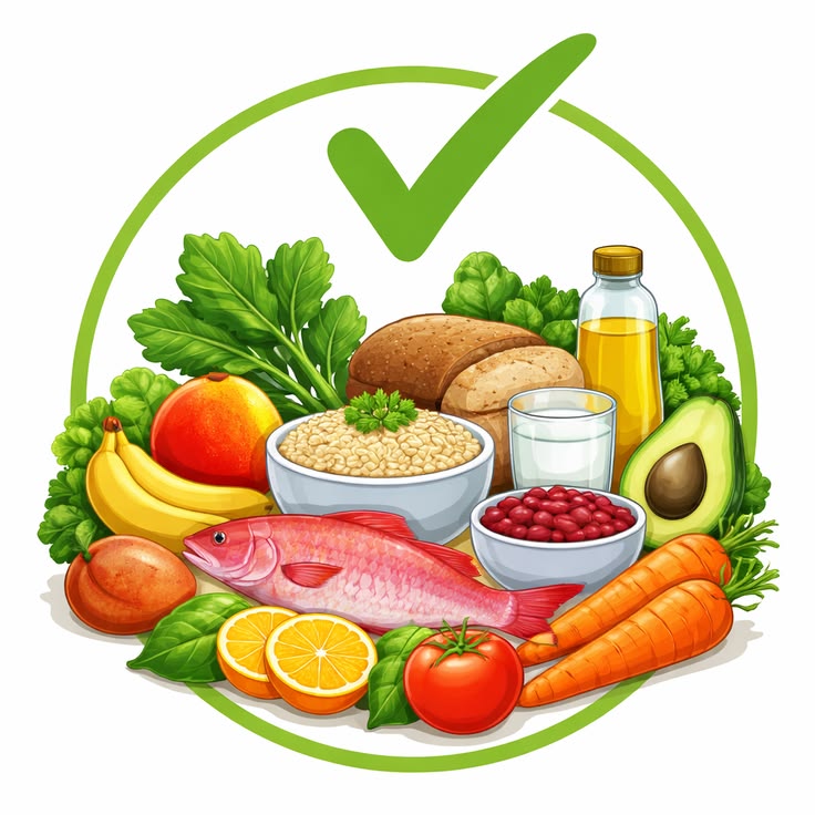 Concepto de seguridad y responsabilidad en el consumo de nutracéuticos